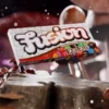 Fusion M&M's Chocolate Bar