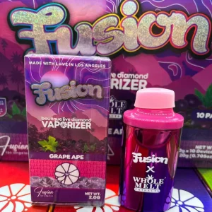 Fusion Grape Ape Vape