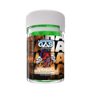 Fusion Laughing Gas Gummies